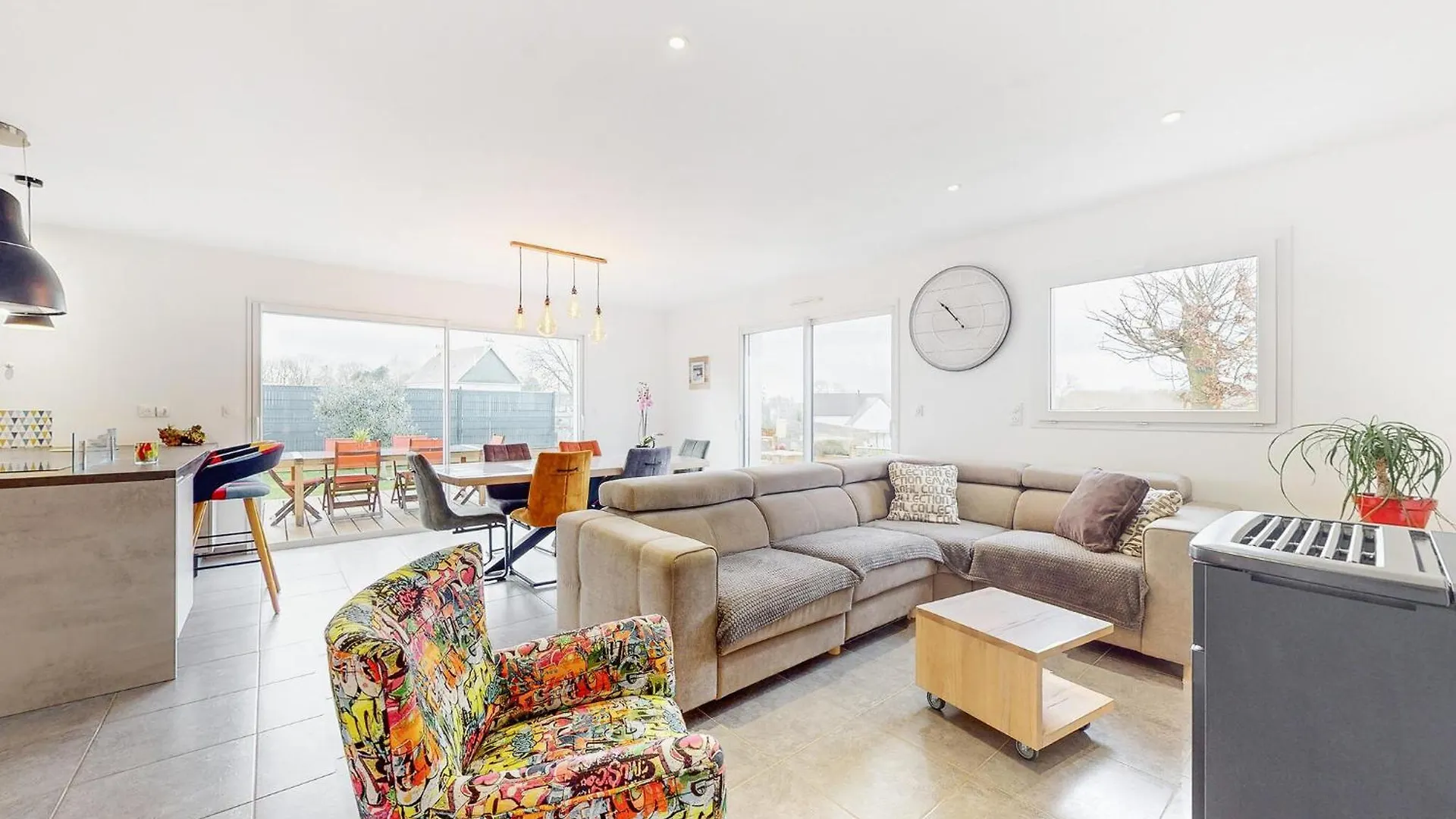 2 Bedroom Amazing Home In Landévant