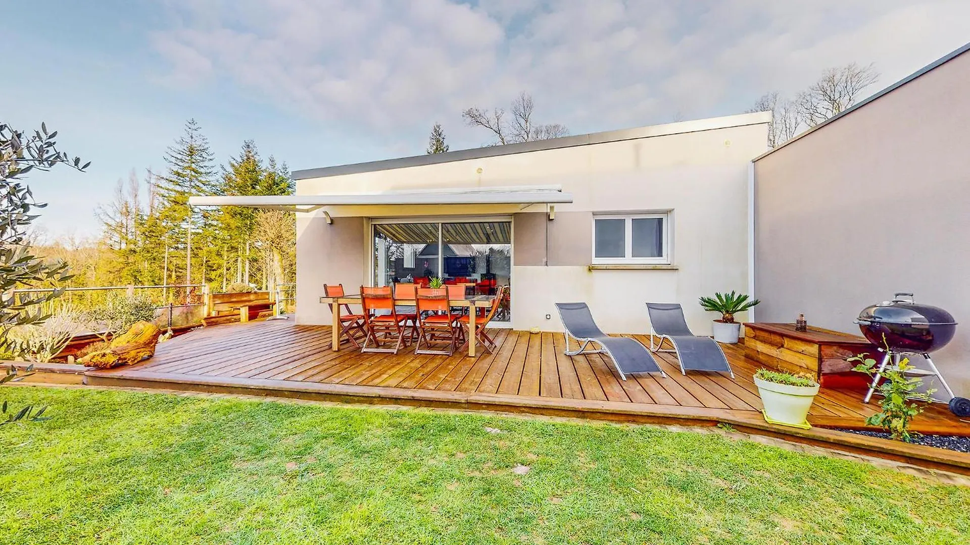 2 Bedroom Amazing Home In Landévant